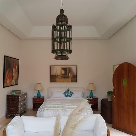 Palais Claudio Bravo Hotel Taroudant Luaran gambar