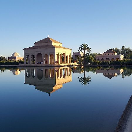 Palais Claudio Bravo Hotel Taroudant Luaran gambar