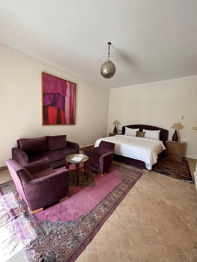 Palais Claudio Bravo Hotel Taroudant Luaran gambar