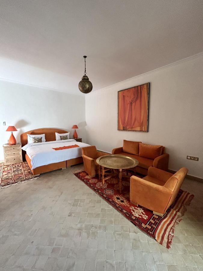 Palais Claudio Bravo Hotel Taroudant Luaran gambar