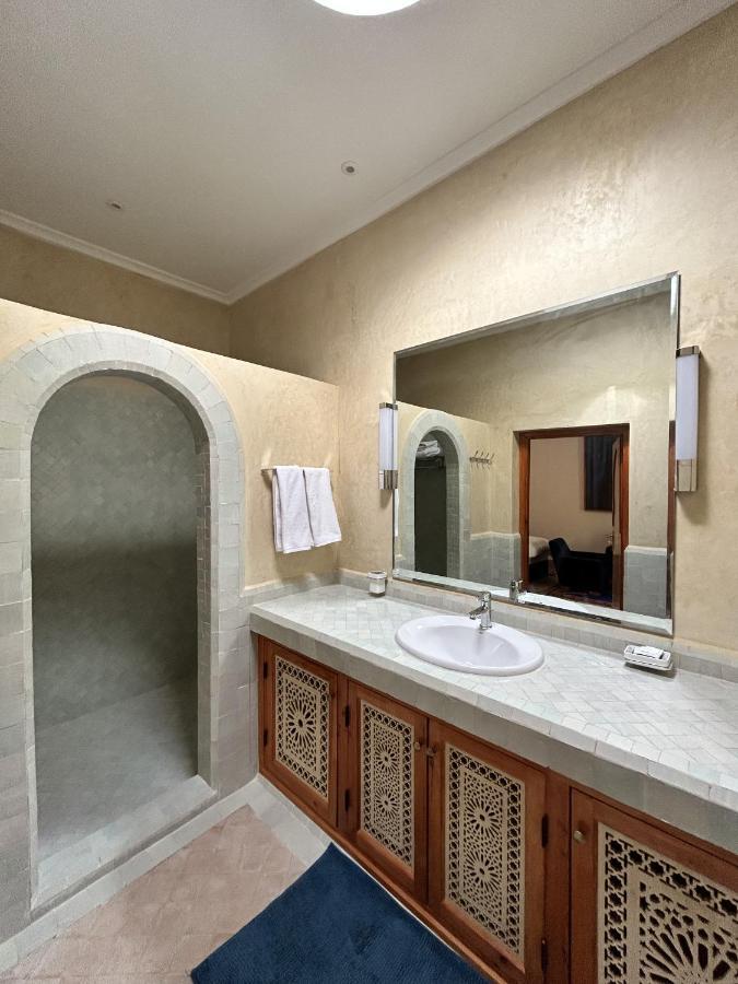 Palais Claudio Bravo Hotel Taroudant Luaran gambar