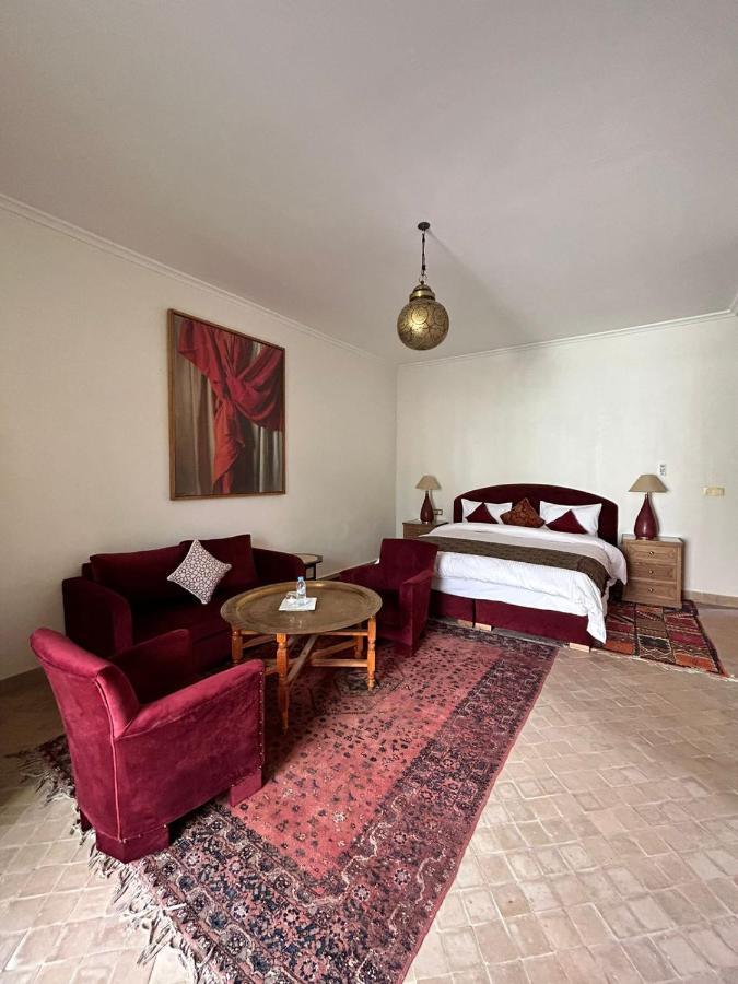 Palais Claudio Bravo Hotel Taroudant Luaran gambar