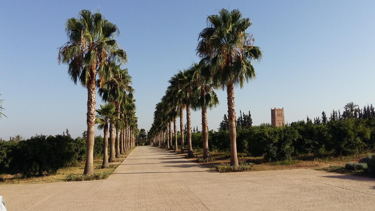 Palais Claudio Bravo Hotel Taroudant Luaran gambar