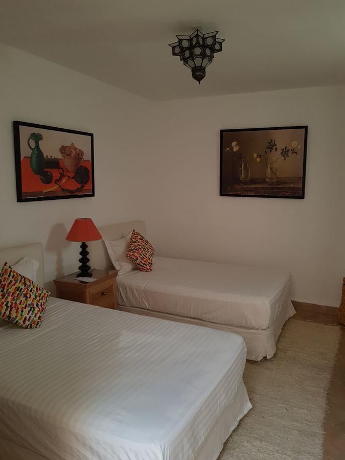 Palais Claudio Bravo Hotel Taroudant Luaran gambar