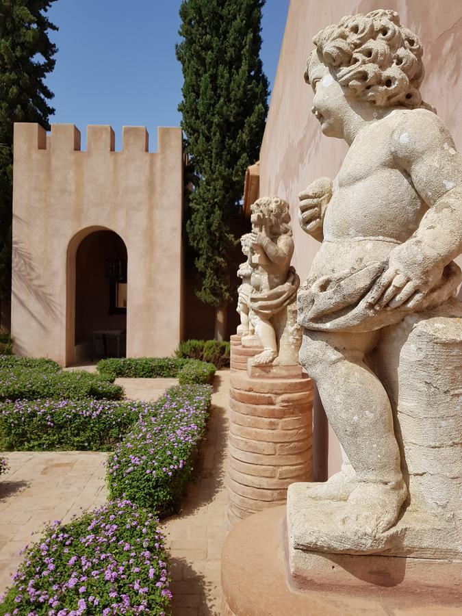 Palais Claudio Bravo Hotel Taroudant Luaran gambar