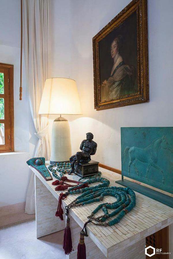 Palais Claudio Bravo Hotel Taroudant Luaran gambar