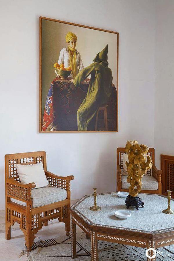 Palais Claudio Bravo Hotel Taroudant Luaran gambar