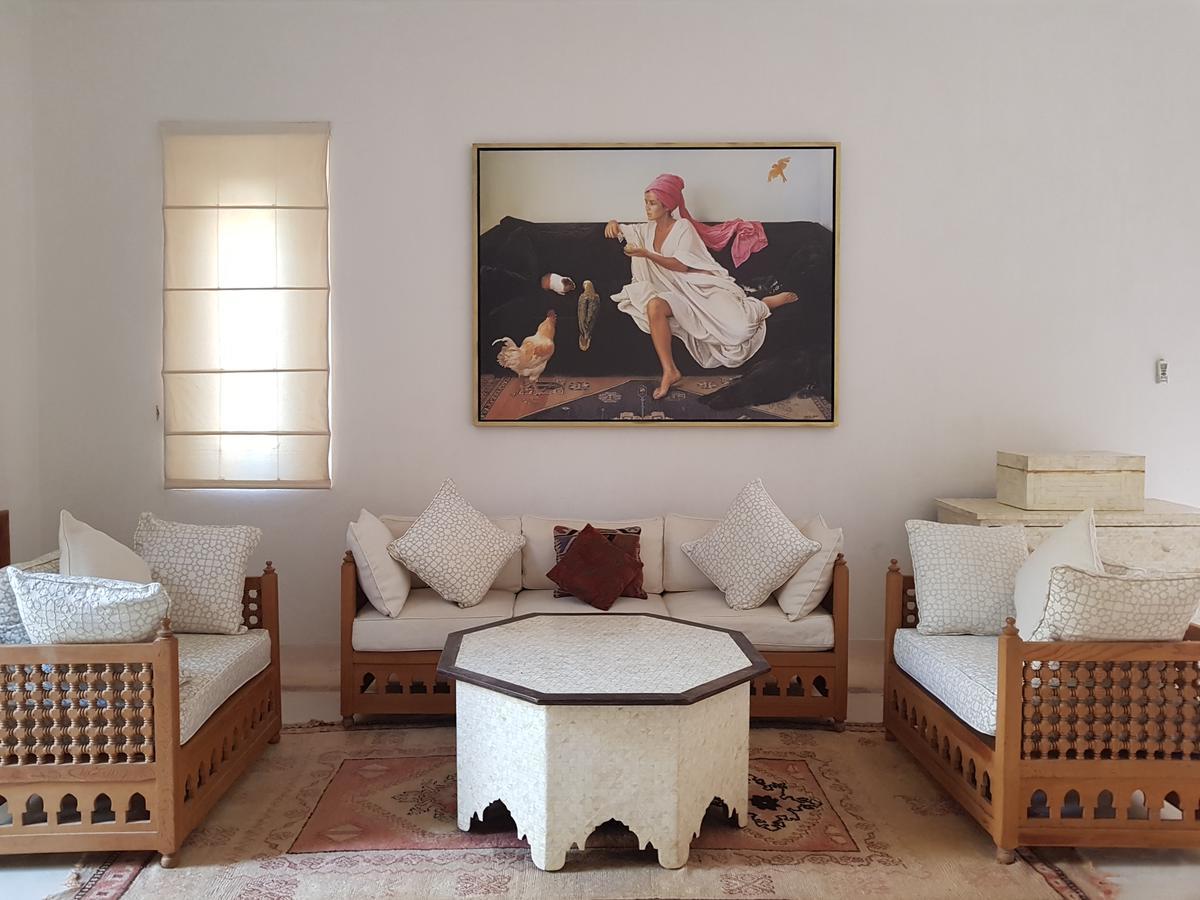 Palais Claudio Bravo Hotel Taroudant Luaran gambar