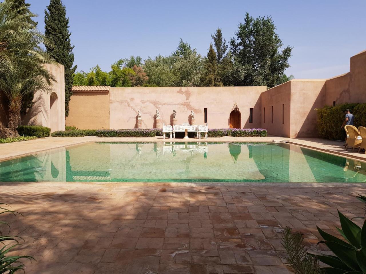 Palais Claudio Bravo Hotel Taroudant Luaran gambar