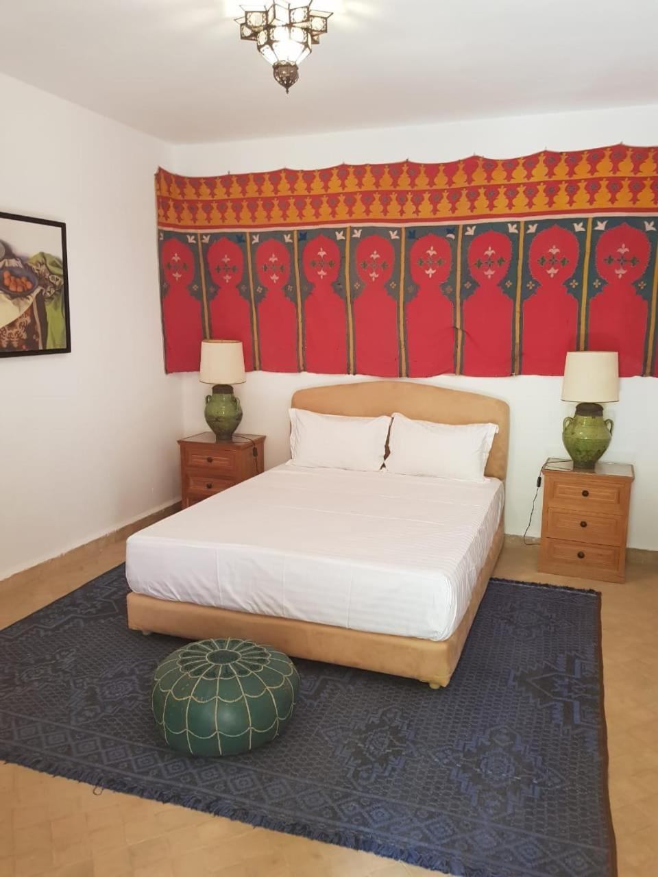 Palais Claudio Bravo Hotel Taroudant Luaran gambar