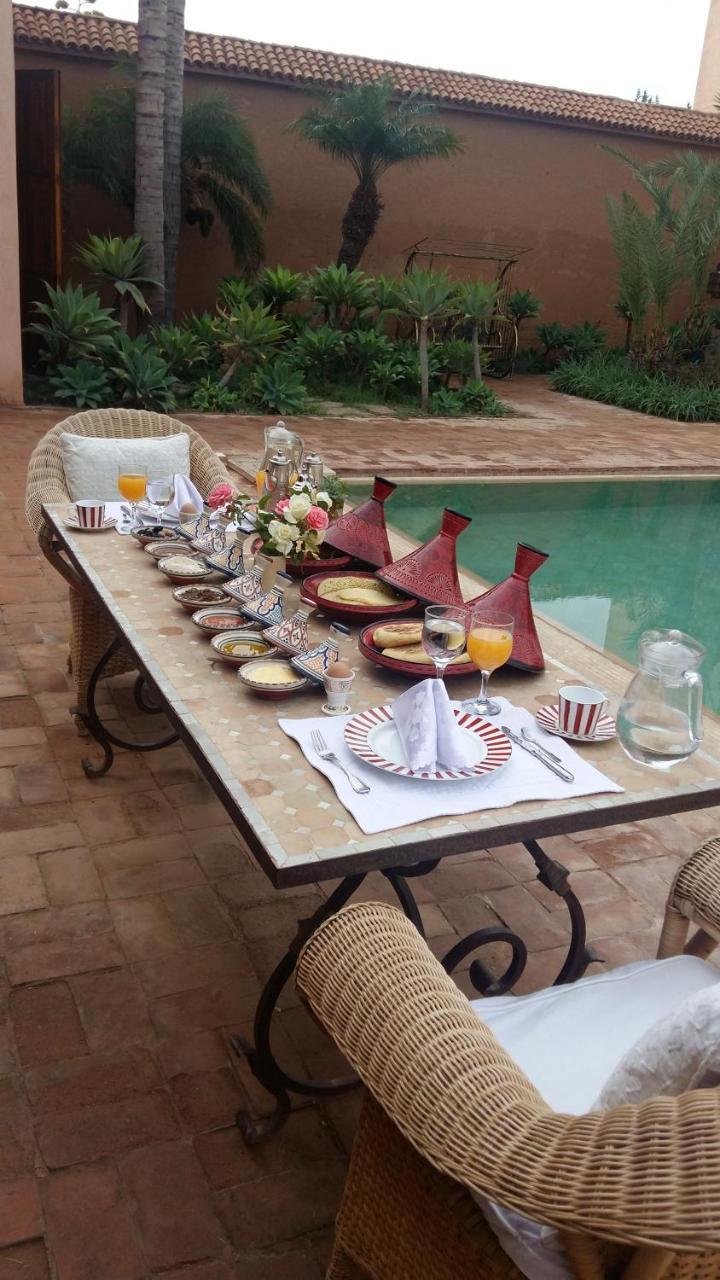 Palais Claudio Bravo Hotel Taroudant Luaran gambar