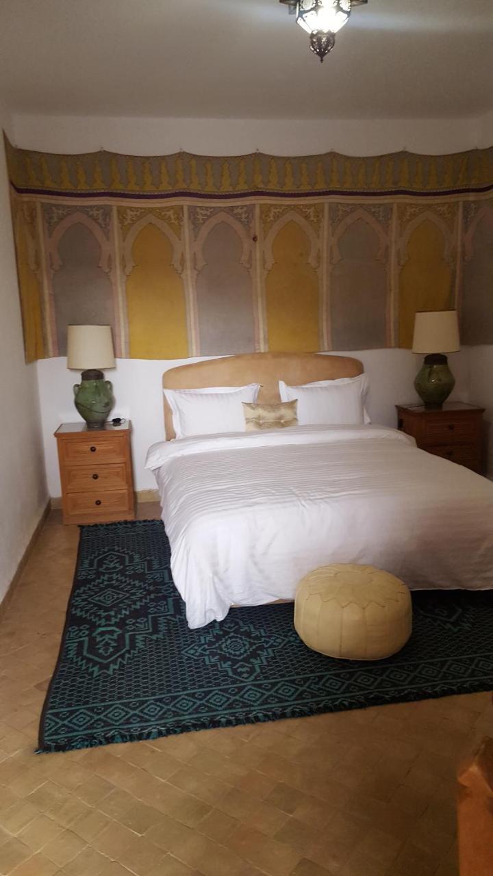 Palais Claudio Bravo Hotel Taroudant Luaran gambar