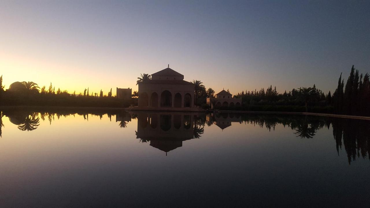 Palais Claudio Bravo Hotel Taroudant Luaran gambar