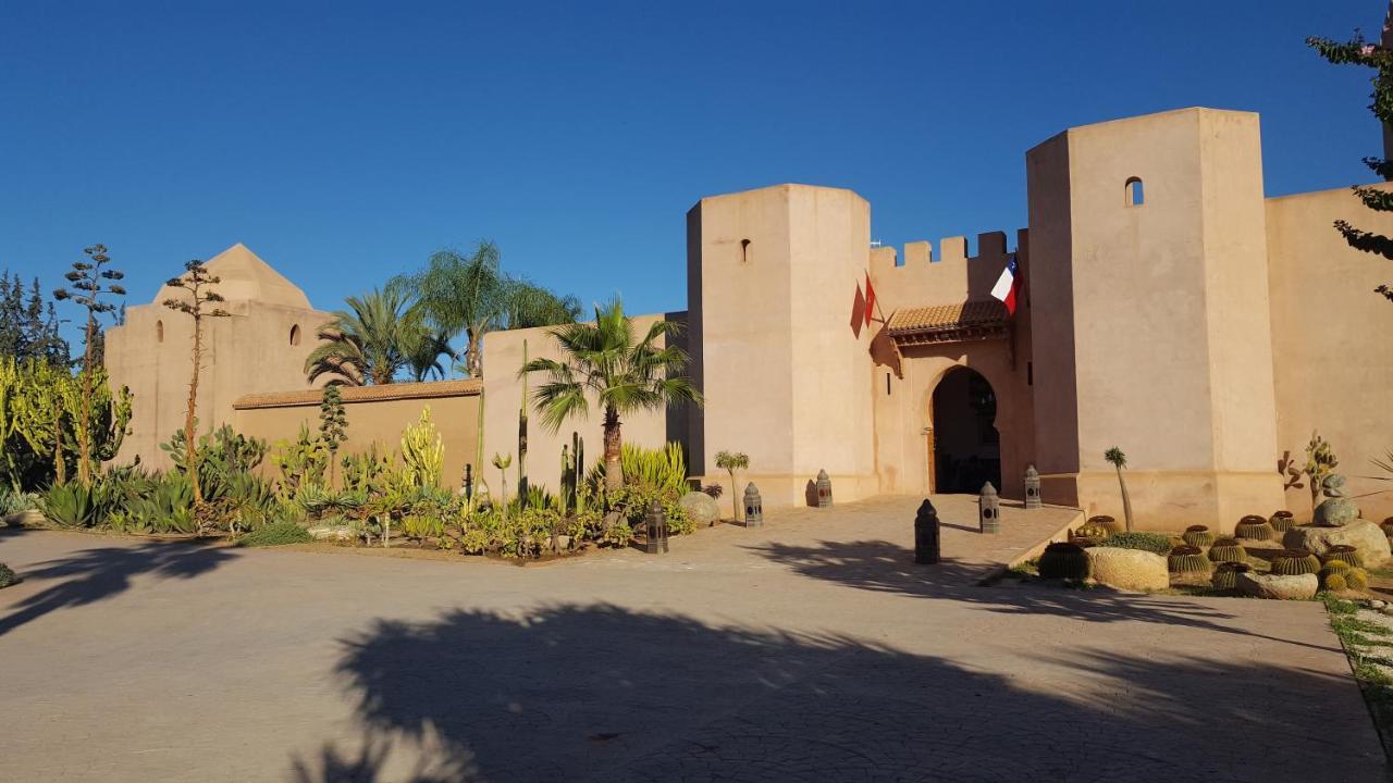 Palais Claudio Bravo Hotel Taroudant Luaran gambar