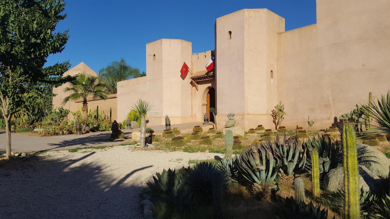 Palais Claudio Bravo Hotel Taroudant Luaran gambar