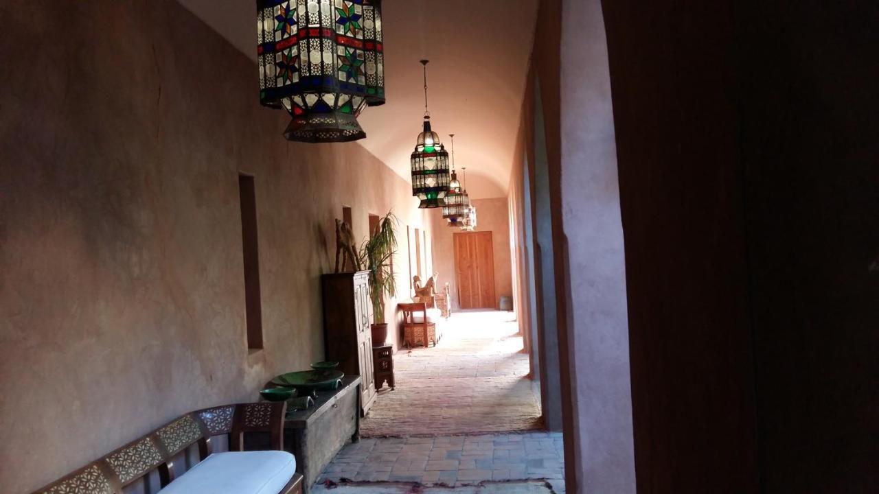 Palais Claudio Bravo Hotel Taroudant Luaran gambar
