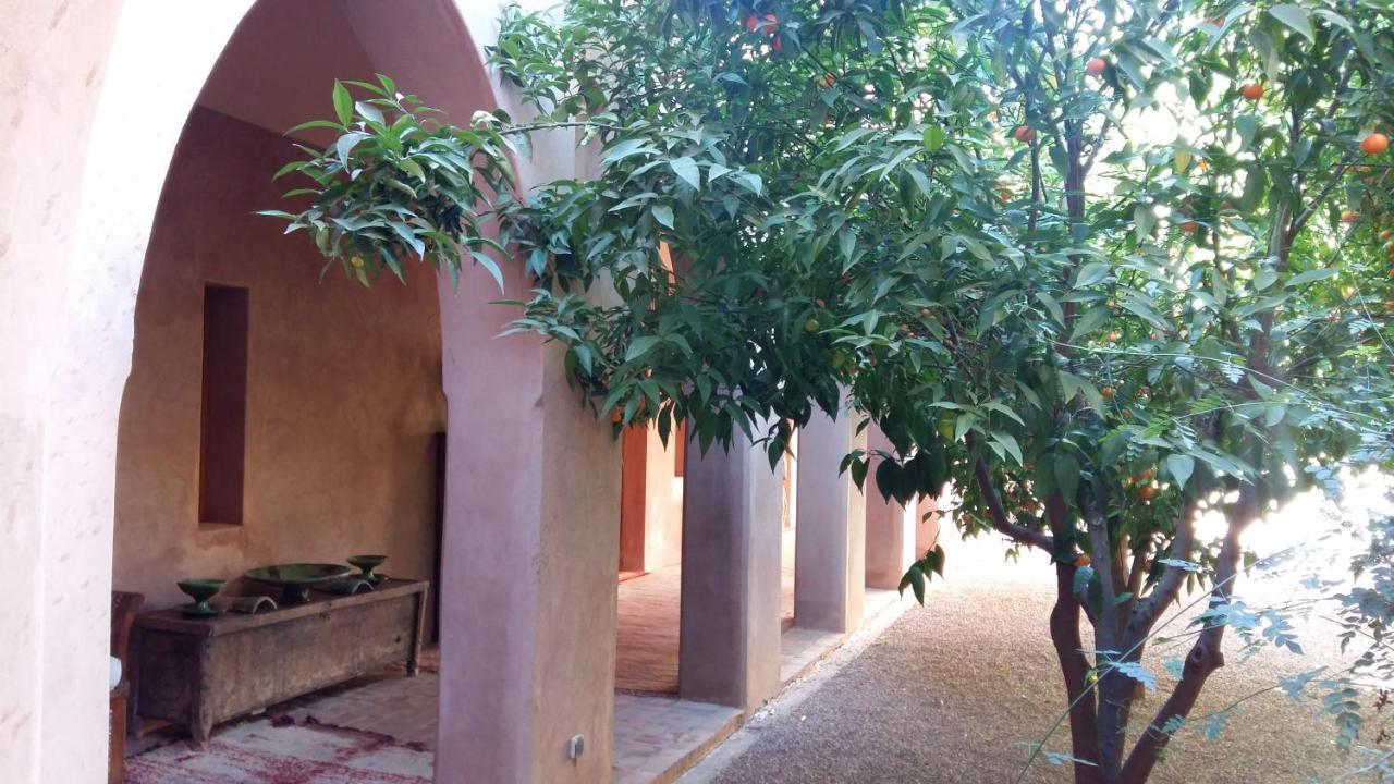 Palais Claudio Bravo Hotel Taroudant Luaran gambar