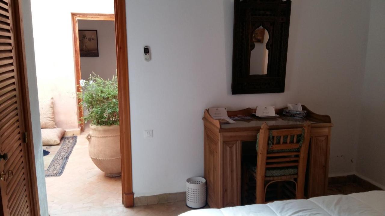 Palais Claudio Bravo Hotel Taroudant Luaran gambar