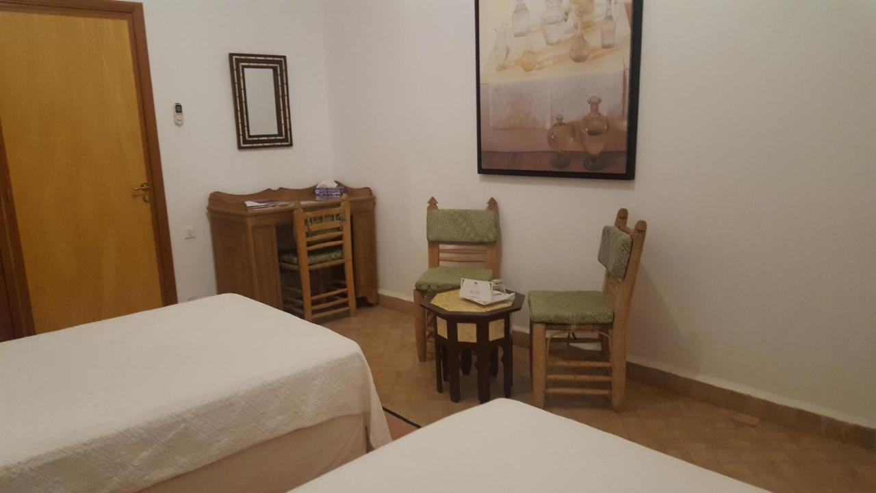 Palais Claudio Bravo Hotel Taroudant Luaran gambar