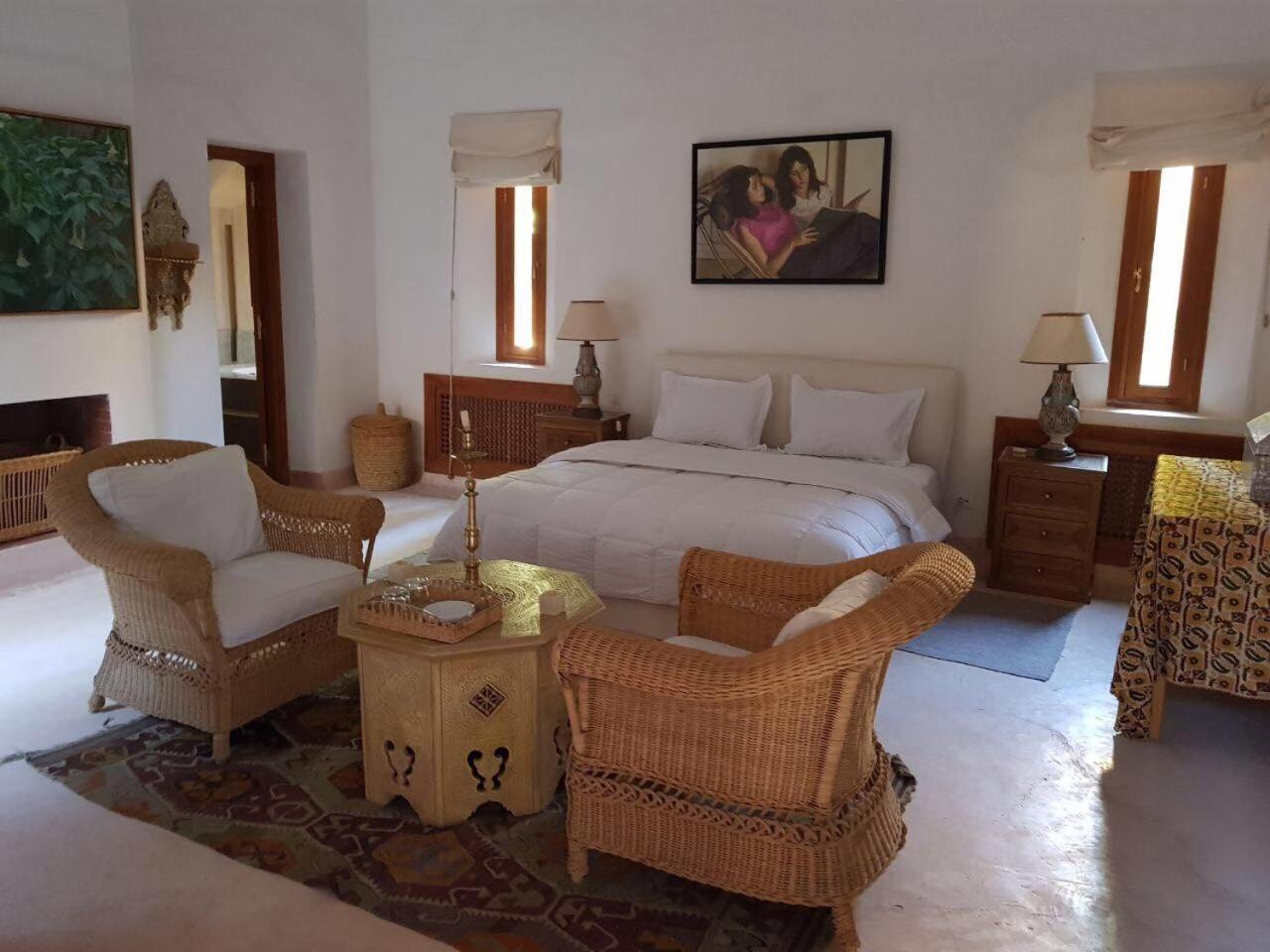 Palais Claudio Bravo Hotel Taroudant Luaran gambar