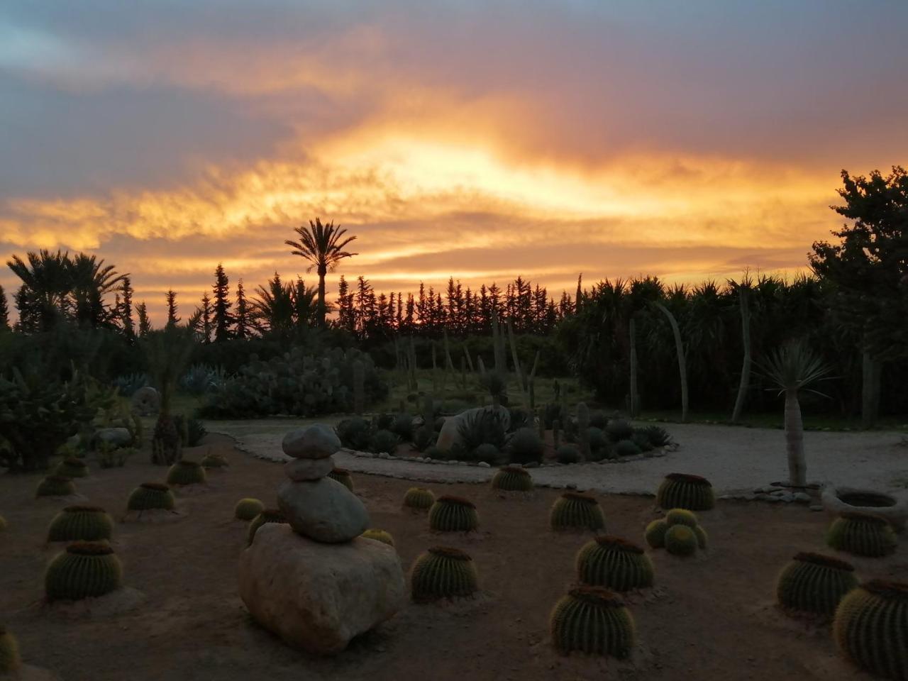 Palais Claudio Bravo Hotel Taroudant Luaran gambar