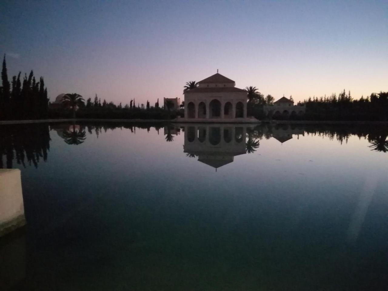 Palais Claudio Bravo Hotel Taroudant Luaran gambar