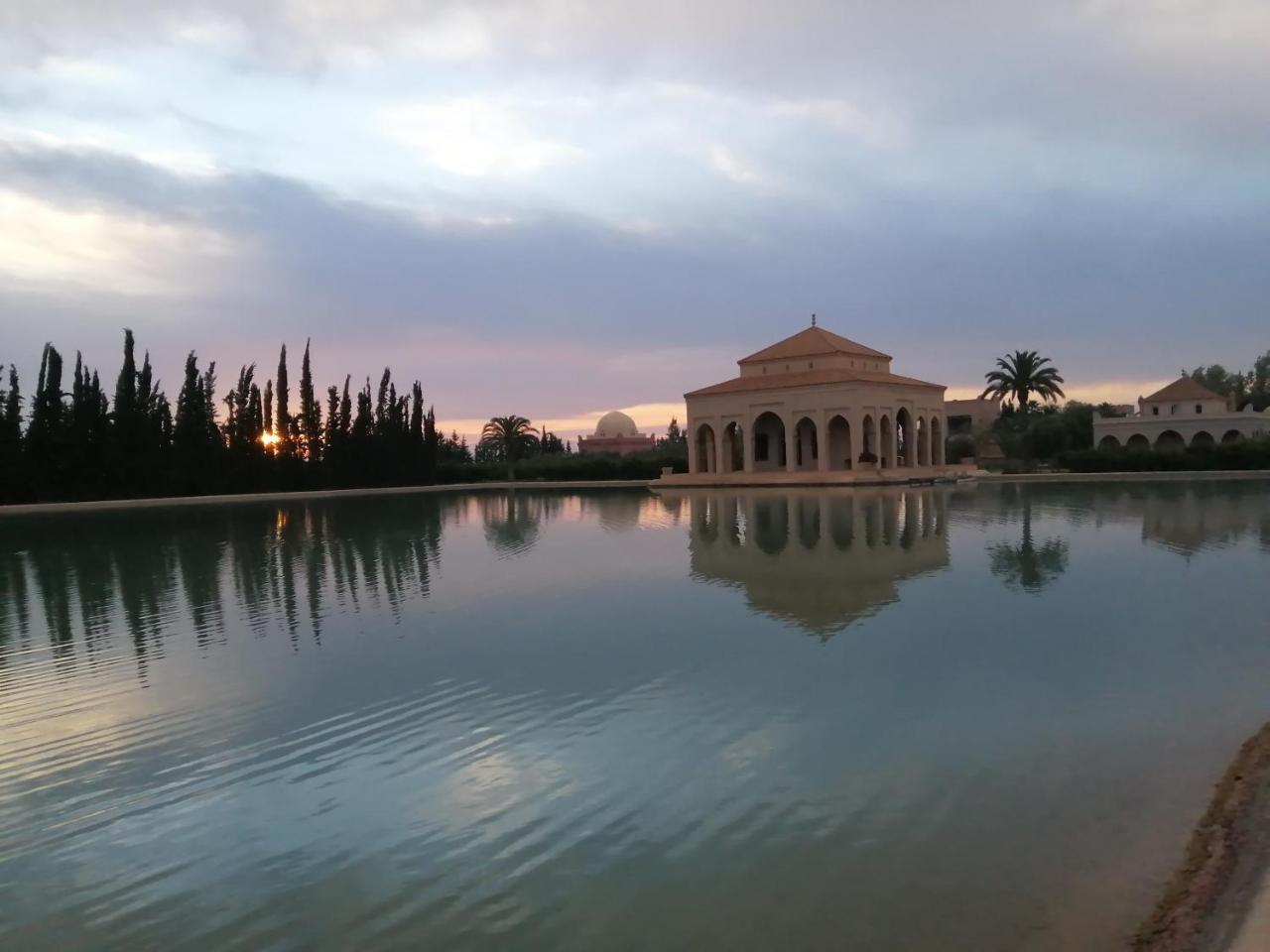 Palais Claudio Bravo Hotel Taroudant Luaran gambar