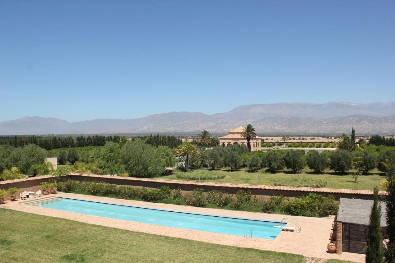 Palais Claudio Bravo Hotel Taroudant Luaran gambar