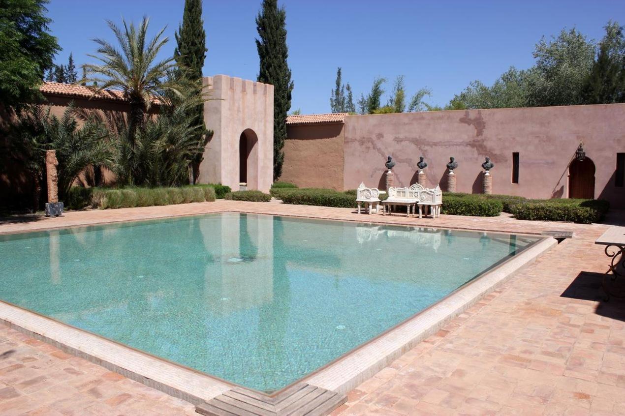 Palais Claudio Bravo Hotel Taroudant Luaran gambar