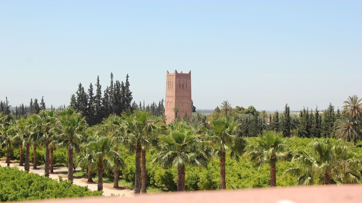 Palais Claudio Bravo Hotel Taroudant Luaran gambar