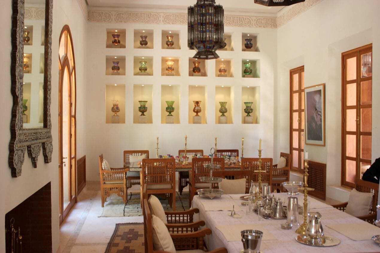 Palais Claudio Bravo Hotel Taroudant Luaran gambar