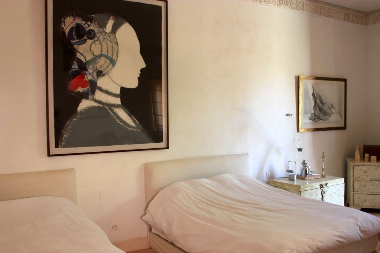 Palais Claudio Bravo Hotel Taroudant Luaran gambar
