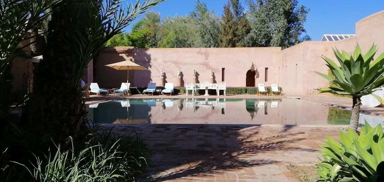 Palais Claudio Bravo Hotel Taroudant Luaran gambar