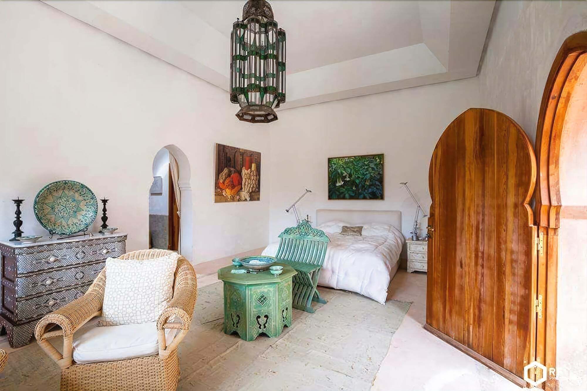 Palais Claudio Bravo Hotel Taroudant Luaran gambar