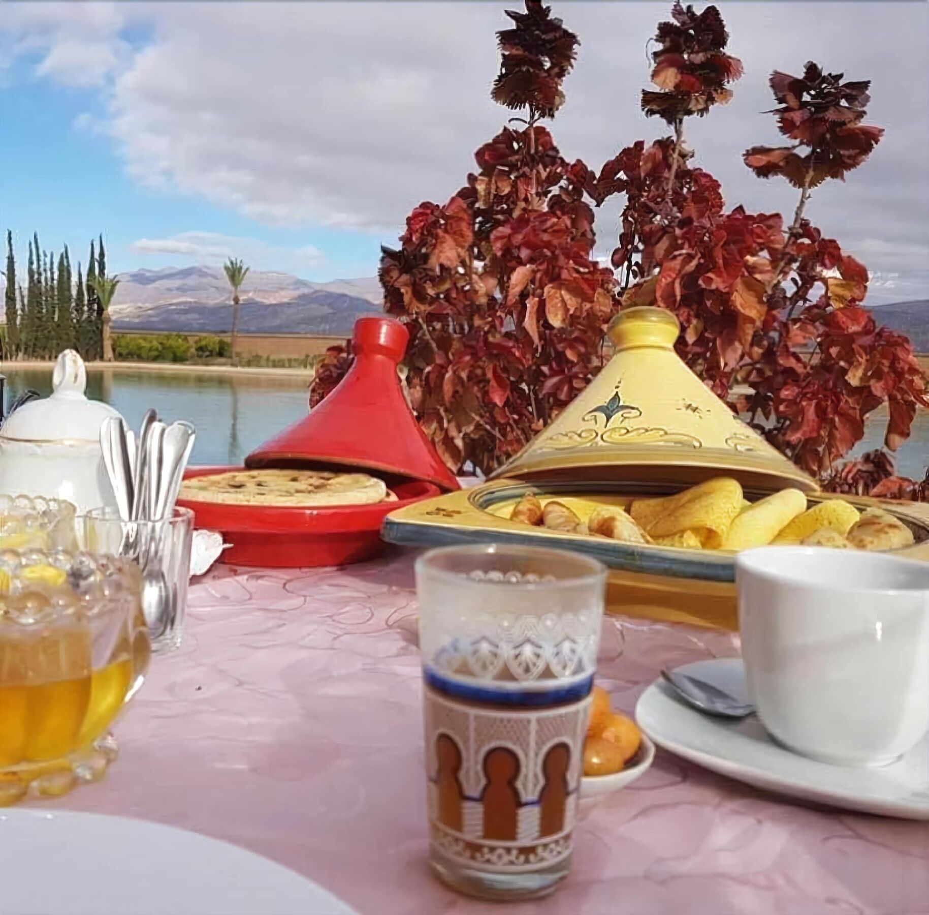 Palais Claudio Bravo Hotel Taroudant Luaran gambar