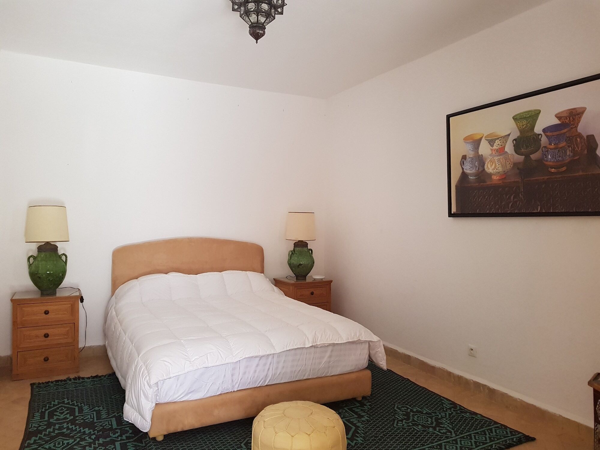 Palais Claudio Bravo Hotel Taroudant Luaran gambar