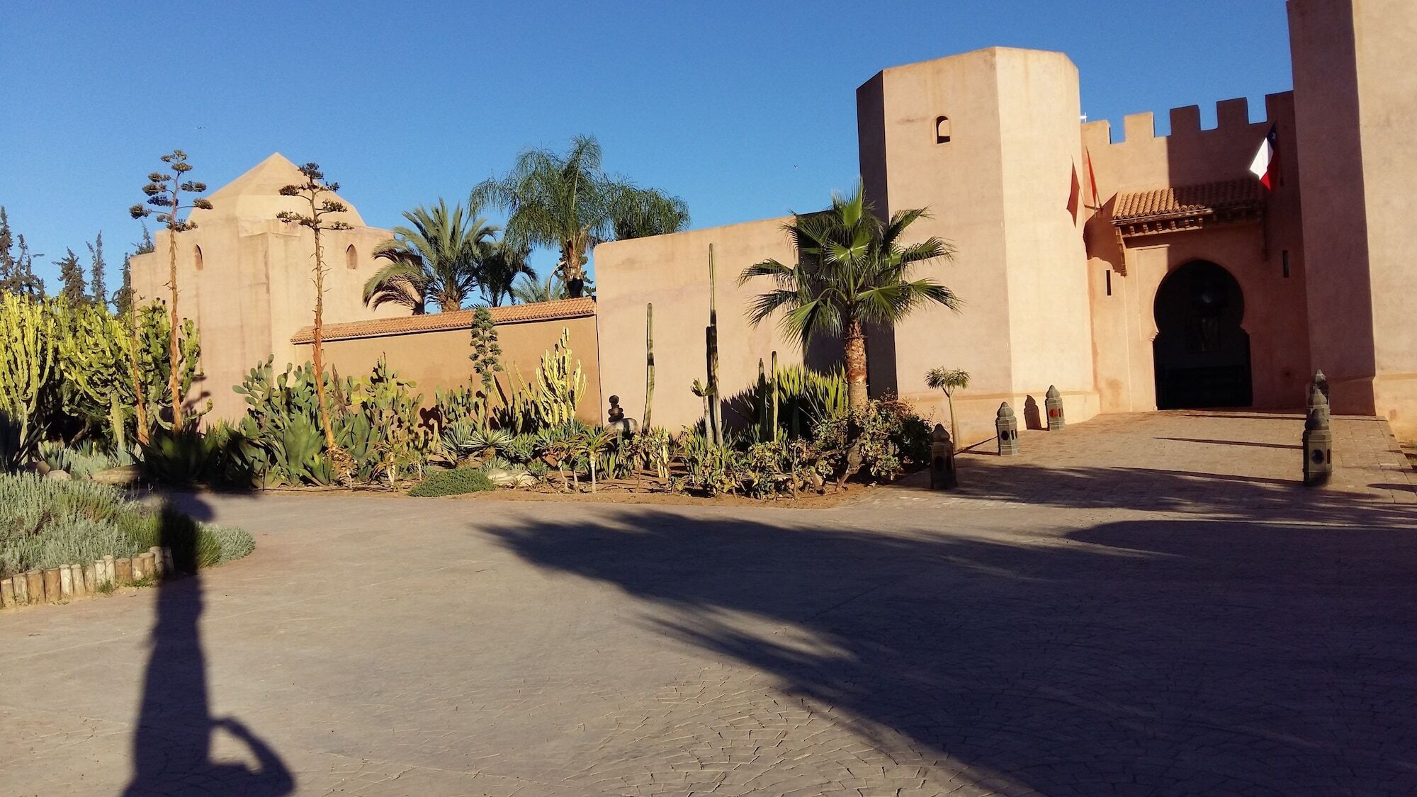 Palais Claudio Bravo Hotel Taroudant Luaran gambar
