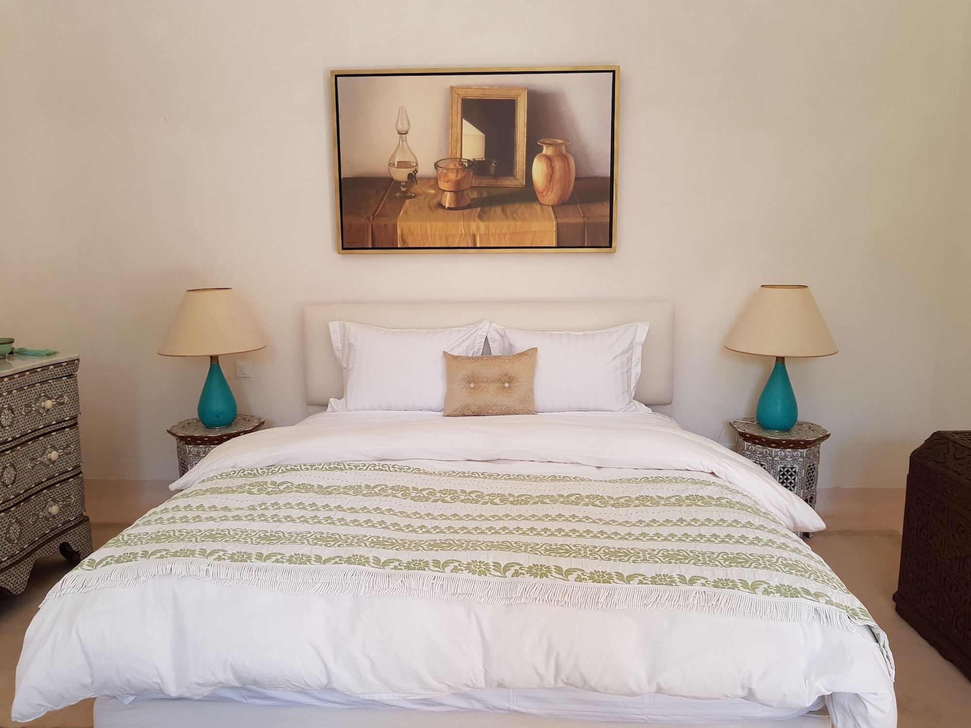 Palais Claudio Bravo Hotel Taroudant Luaran gambar