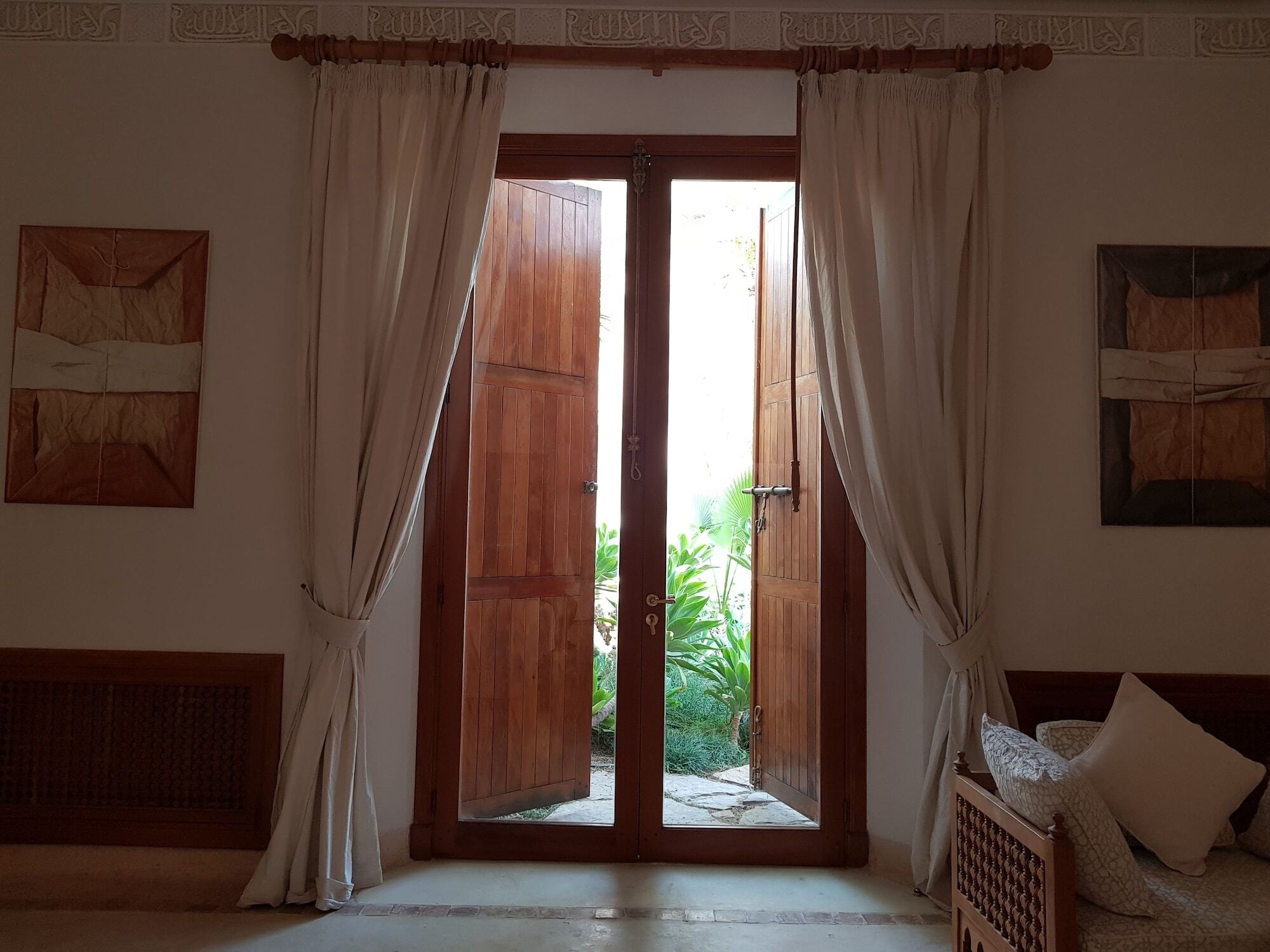 Palais Claudio Bravo Hotel Taroudant Luaran gambar