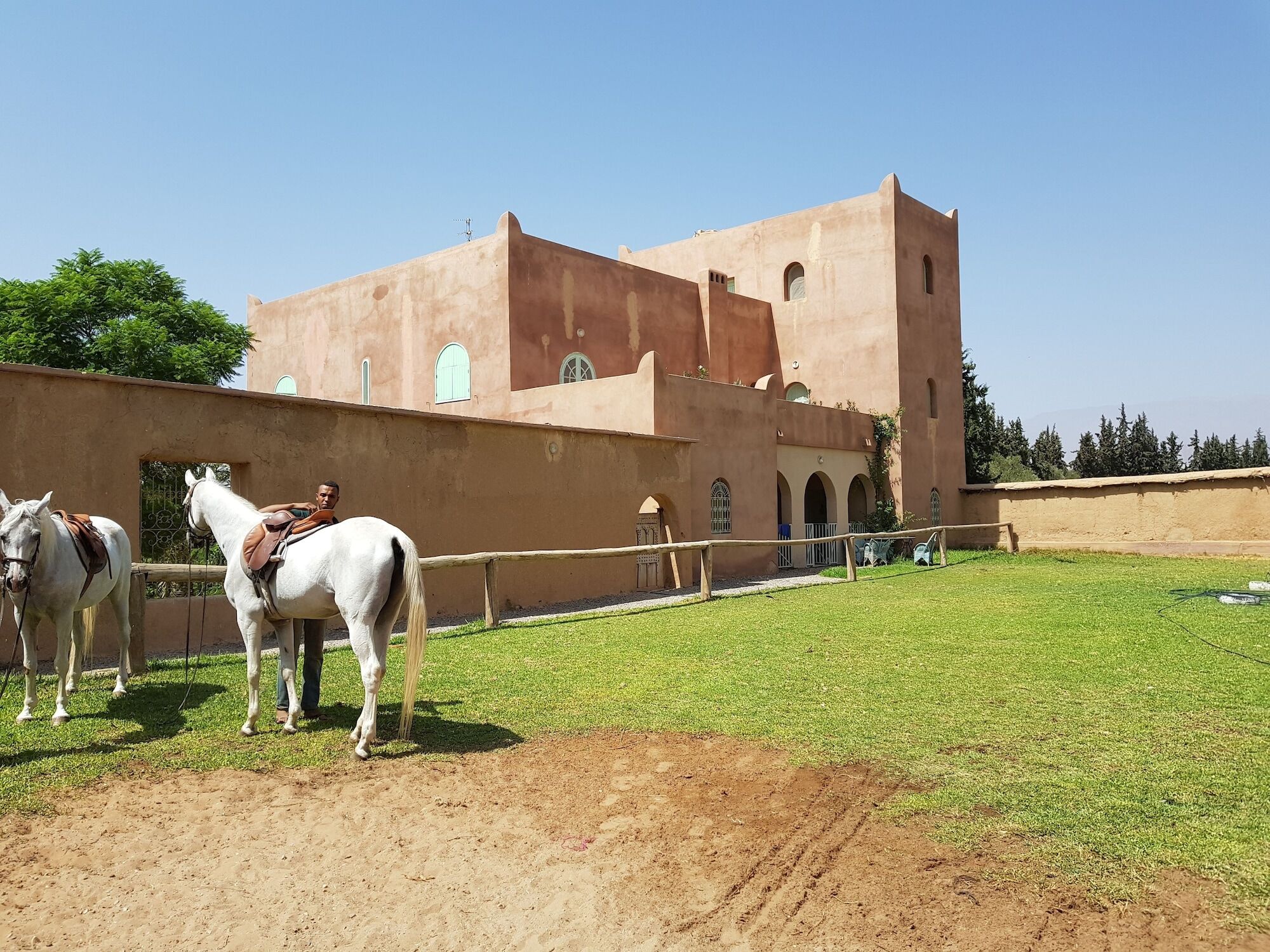 Palais Claudio Bravo Hotel Taroudant Luaran gambar
